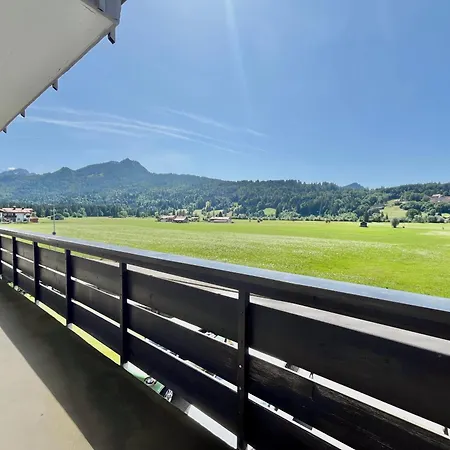 Apartamento Schmuckkaestle Oberstdorf