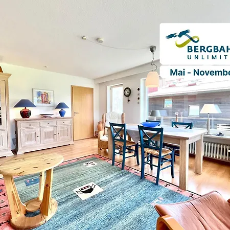 Apartamento Schmuckkaestle *